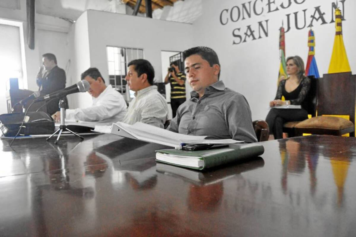 Aprueban en segundo debate el Plan de Desarrollo de Girón y Piedecuesta. (Foto: Archivo/VANGUARDIA LIBERAL )