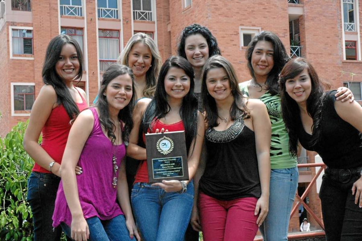 Estudiantes de la Unab obtienen reconocimiento internacional por documental (Foto: Suministrada/VANGUARDIA LIBERAL)