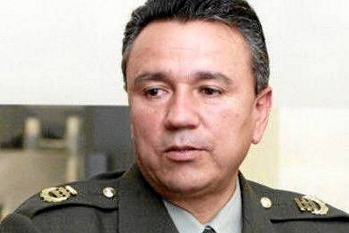 Fiscalía ocupa bienes del General Santoyo en Santander (Foto: Archivo/VANGUARDIA LIBERAL)