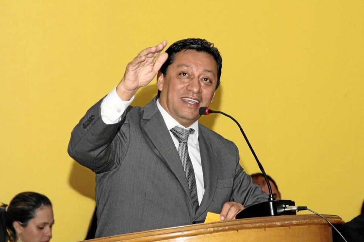 Bumangueses ‘rajan’ la gestión de Luis Francisco Bohórquez (Foto: Archivo/VANGUARDIA LIBERAL)