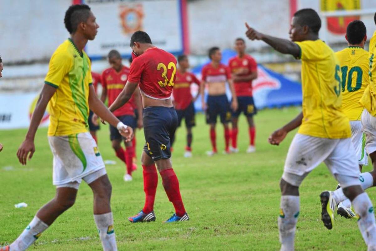La Copa ya tiene tres de las cuatro llaves de los cuartos (Foto: Colprensa/ VANGUARDIA LIBERAL)