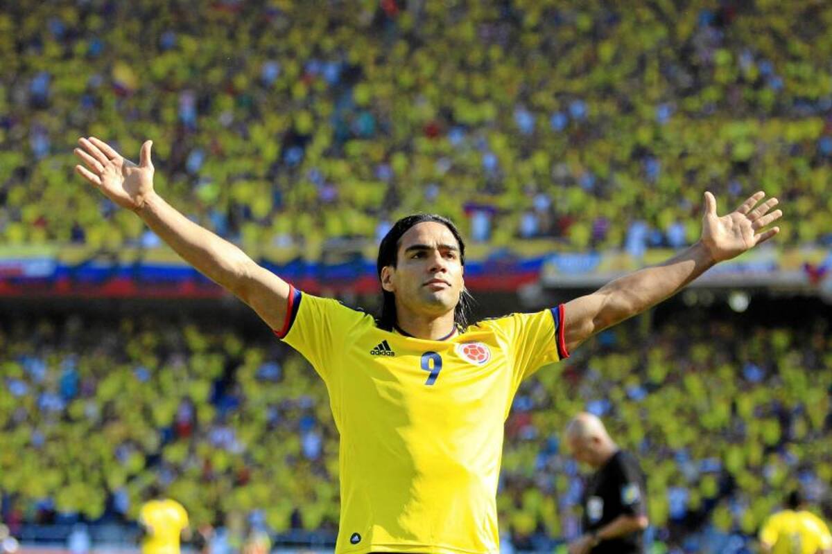 Selección Colombia vuelve a estar entre los diez primeros del ranking FIFA (Foto: Archivo/VANGUARDIA LIBERAL)