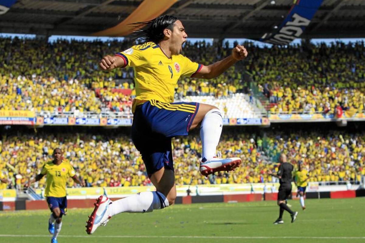 Colombia superó 2-0 a Paraguay (Foto: Archivo/VANGUARDIA LIBERAL)