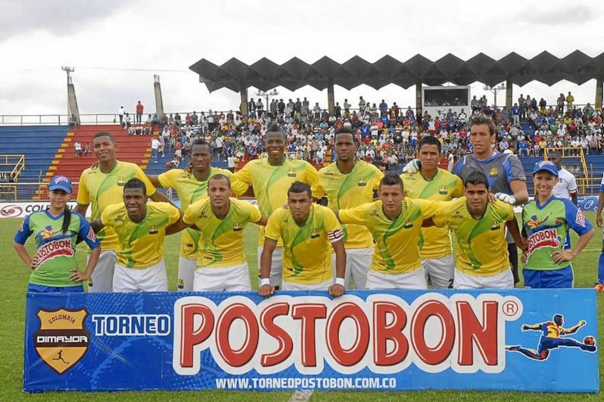 Atlético Bucaramanga salió de los ocho en el Torneo de Ascenso (Foto: Colprensa/VANGUARDIA LIBERAL)