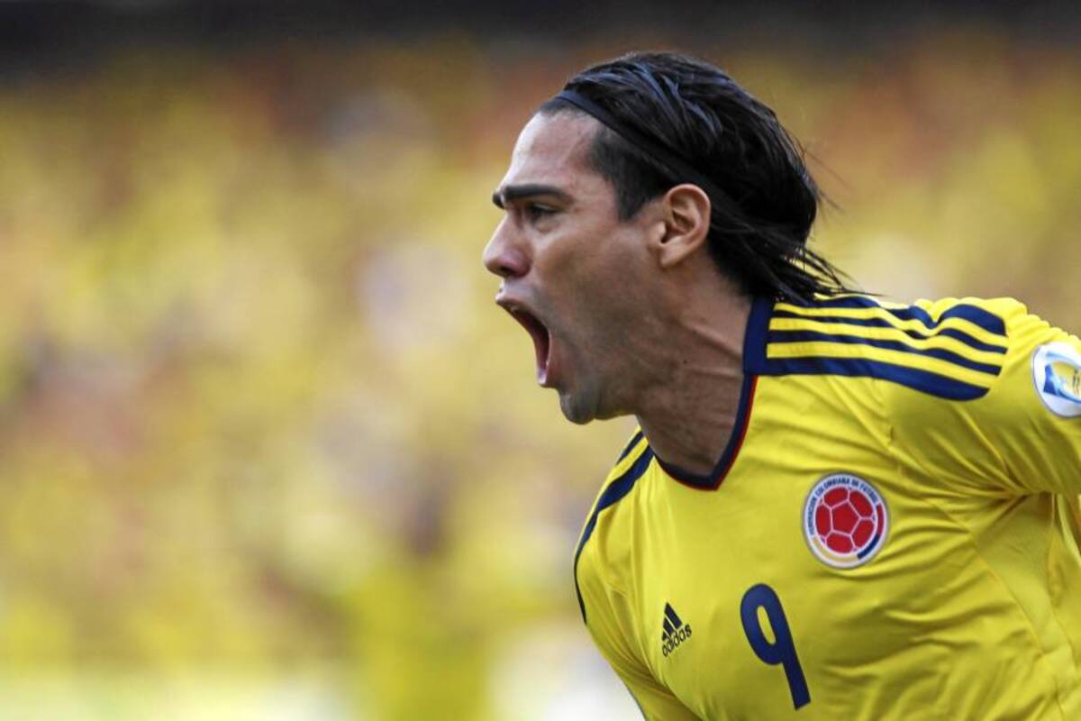 “El camino a Brasil puede estar muy cerca”: Falcao (Foto: Colprensa/VANGUARDIA LIBERAL)
