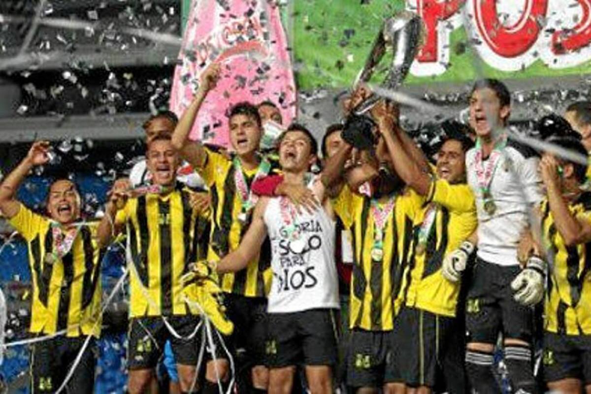 En marzo comenzaría a jugar el Alianza Petrolera en Floridablanca (Foto: Cortesía periodística/ VanguardiaLiberal)