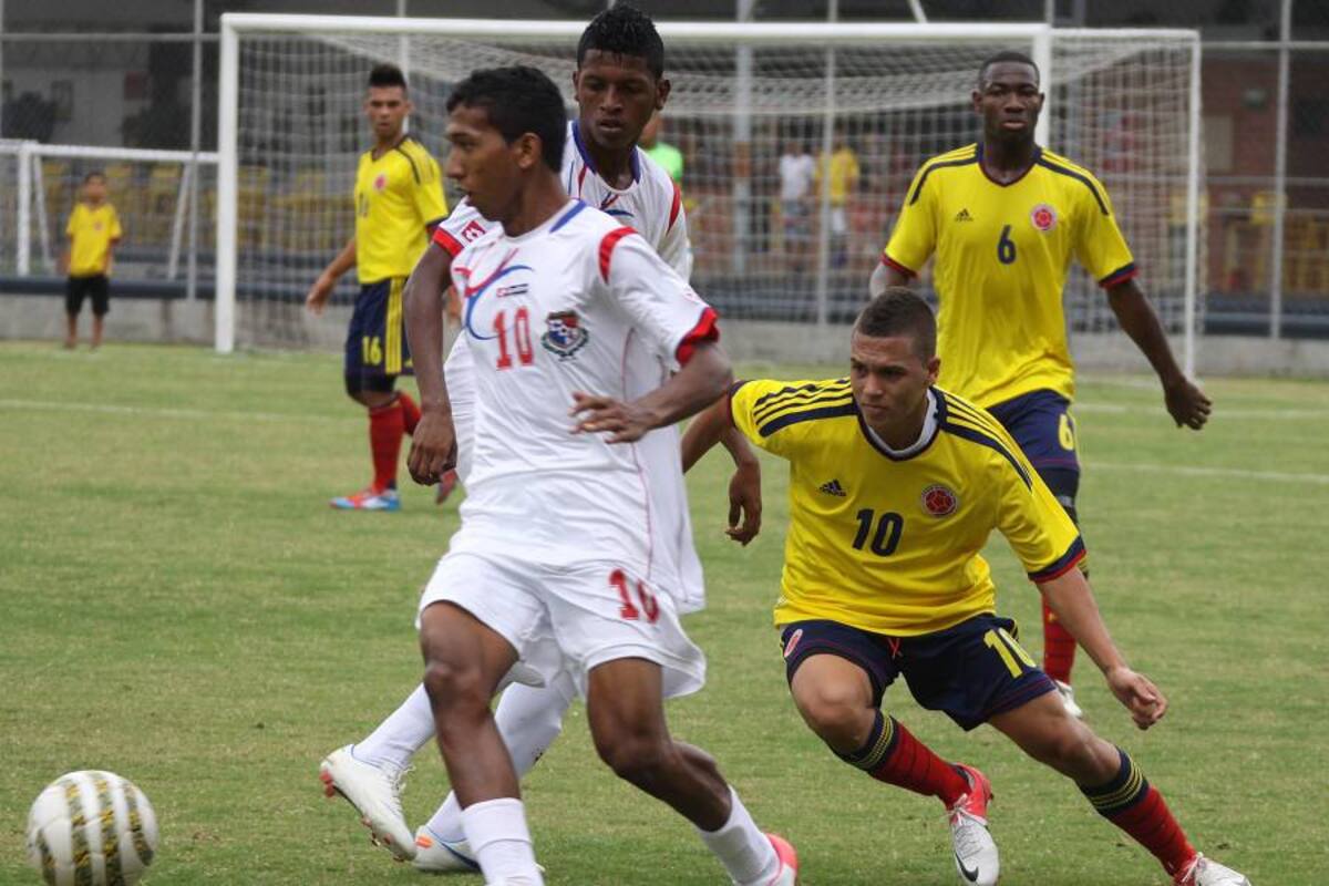 Colombia quiere ser campeón sudamericano, Chile y Uruguay ir al Mundial Sub-20 (Foto: Archivo/VANGUARDIA LIBERAL)
