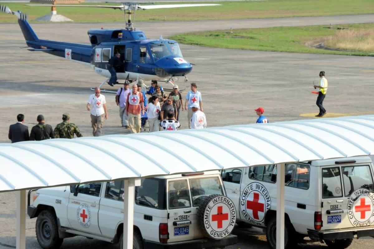 Eln anuncia que "el canadiense se queda" en su poder (Foto: Archivo/VANGUARDIA LIBERAL)