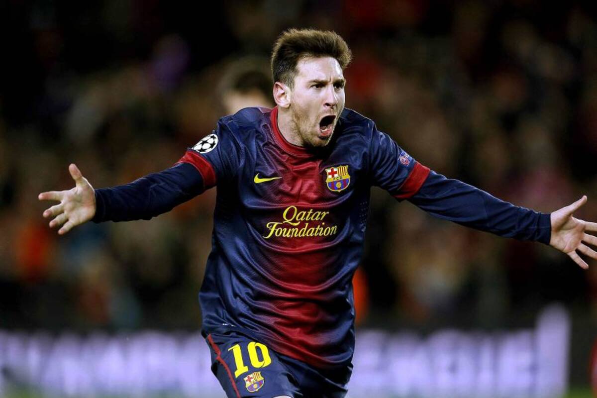 Hollywood prepara una película sobre Lionel Messi (Foto: Archivo/VANGUARDIA LIBERAL)