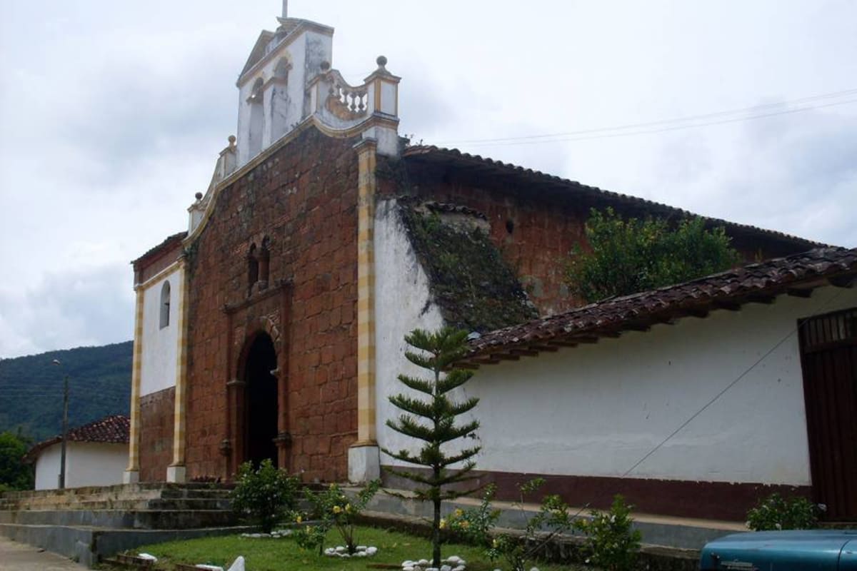Riachuelo, la tierra de Santander que aún llora a sus hijos ausentes (Foto: Suministrada/ VANGUARDIA LIBERAL)
