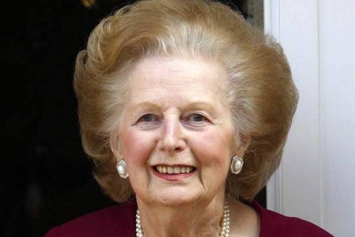 El funeral con honores militares de Margaret Thatcher será el miércoles 17 (Foto: Archivo/VANGUARDIA LIBERAL)