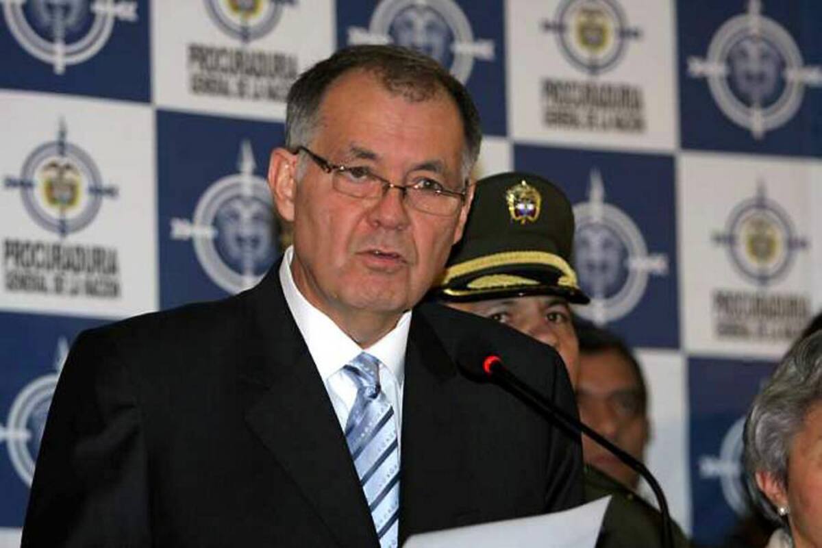 "No sé quién está detrás de ese rumor, pero no renuncio" (Foto: Archivo/ VANGUARDIA LIBERAL)