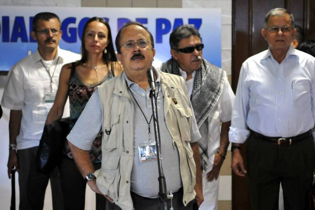 Propuesta de paz abre las puertas a Farc y hasta parapolíticos (Foto: Archivo/VANGUARDIA LIBERAL)
