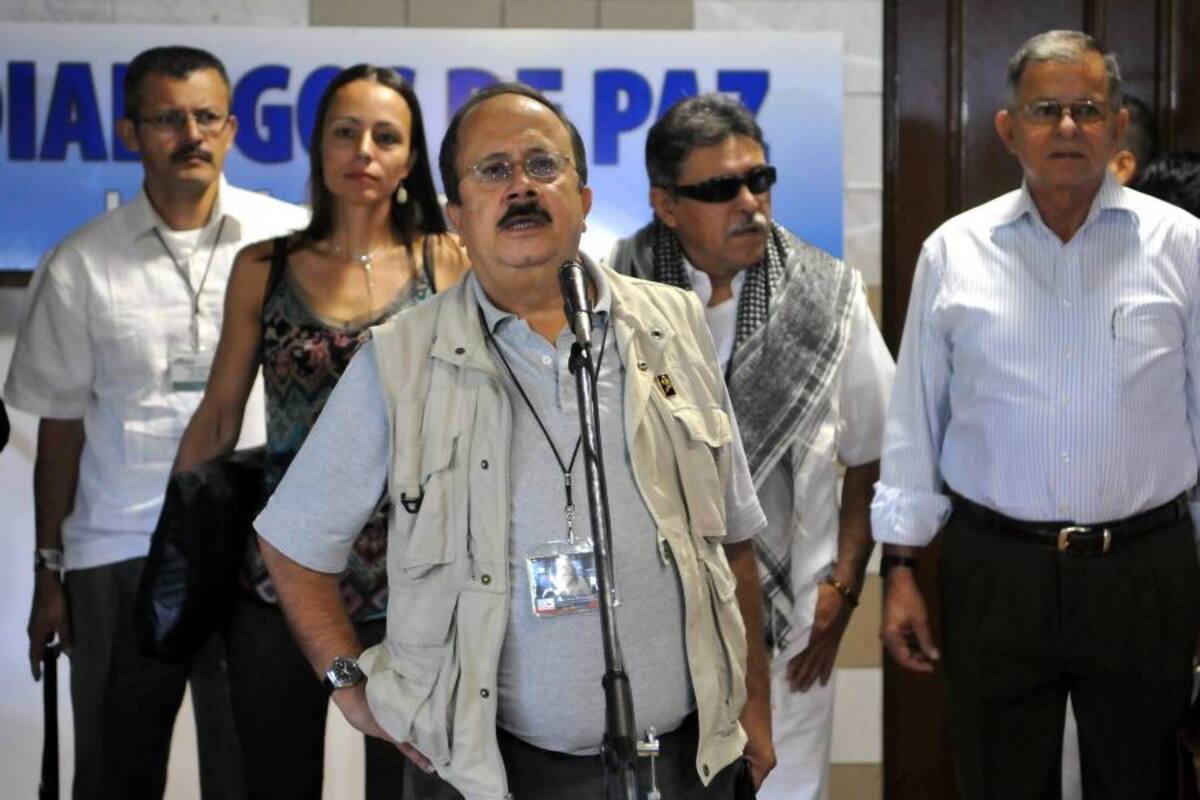 "Tenemos expectativa y deseo por abordar el segundo punto": Farc (Foto: Archivo/VANGUARDIA LIBERAL)