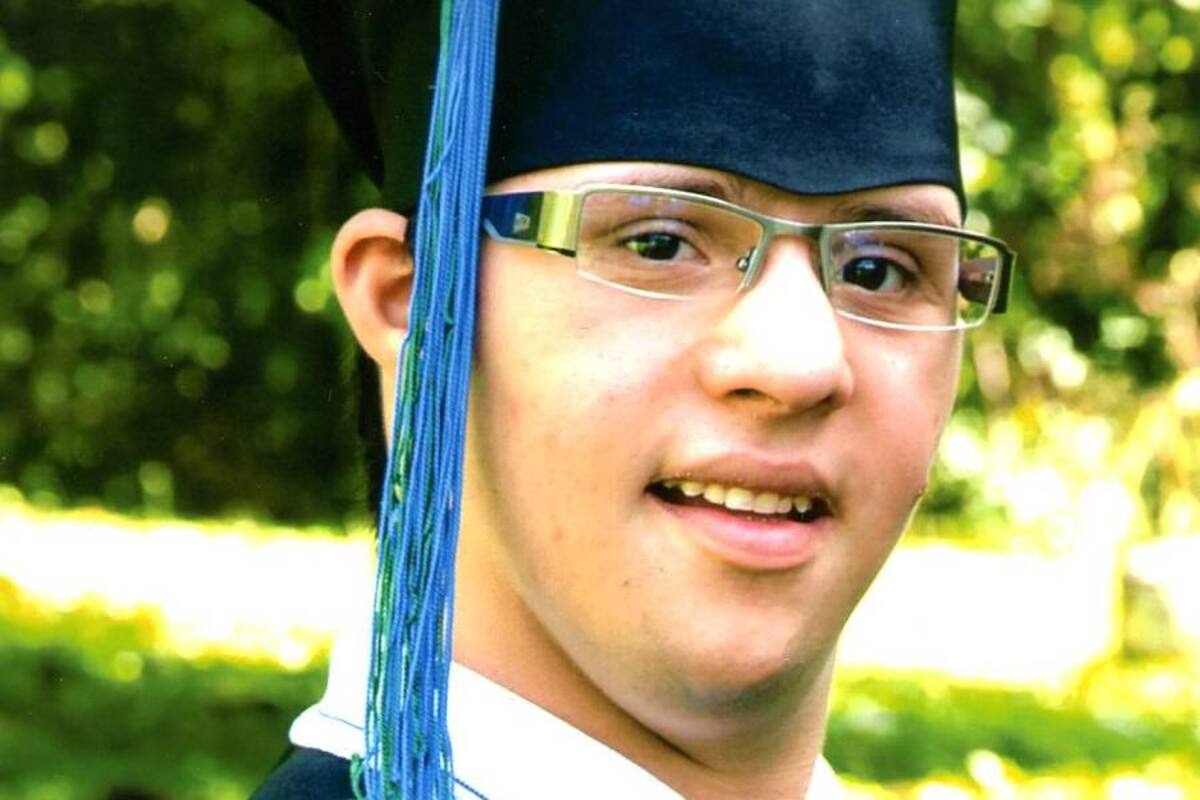 Miguel y su triunfo por una educación inclusiva (Foto: Archivo/VANGUARDIA LIBERAL)
