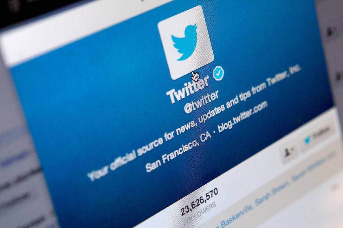 Red social Twitter no quiere usuarios anónimos (Foto: ARCHIVO/VANGUARDIALIBERAL)
