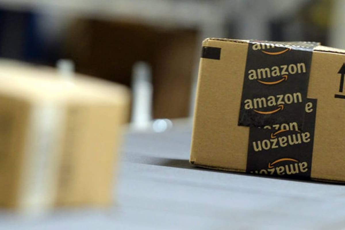 Amazon lanzó su primera tarjeta débito (Foto: ARCHIVO/VANGUARDIALIBERAL)