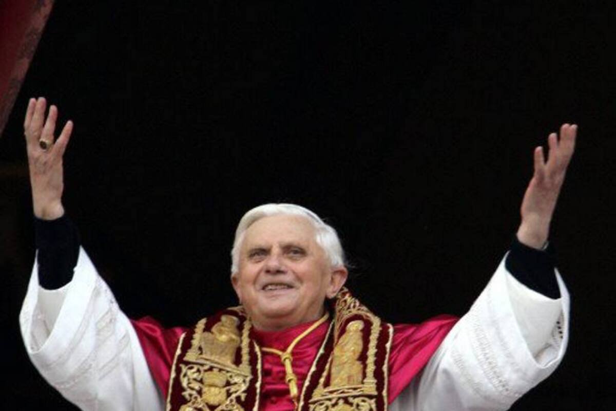 El Papa abandonará el pontificado el 28 de febrero (Foto: Archivo/VanguardiaLiberal)