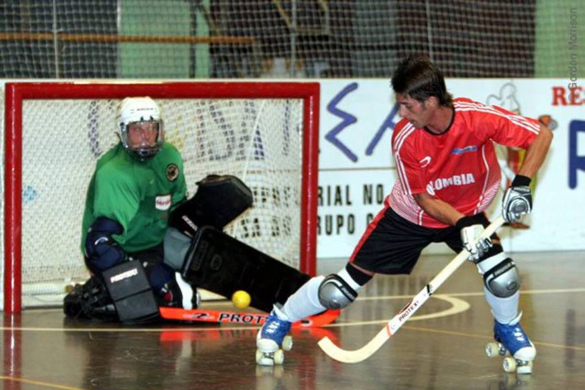 Inicia en Argentina Mundial de hockey sobre patines con la participación de Colombia (Foto: Cortesía periodística/ VanguardiaLiberal)