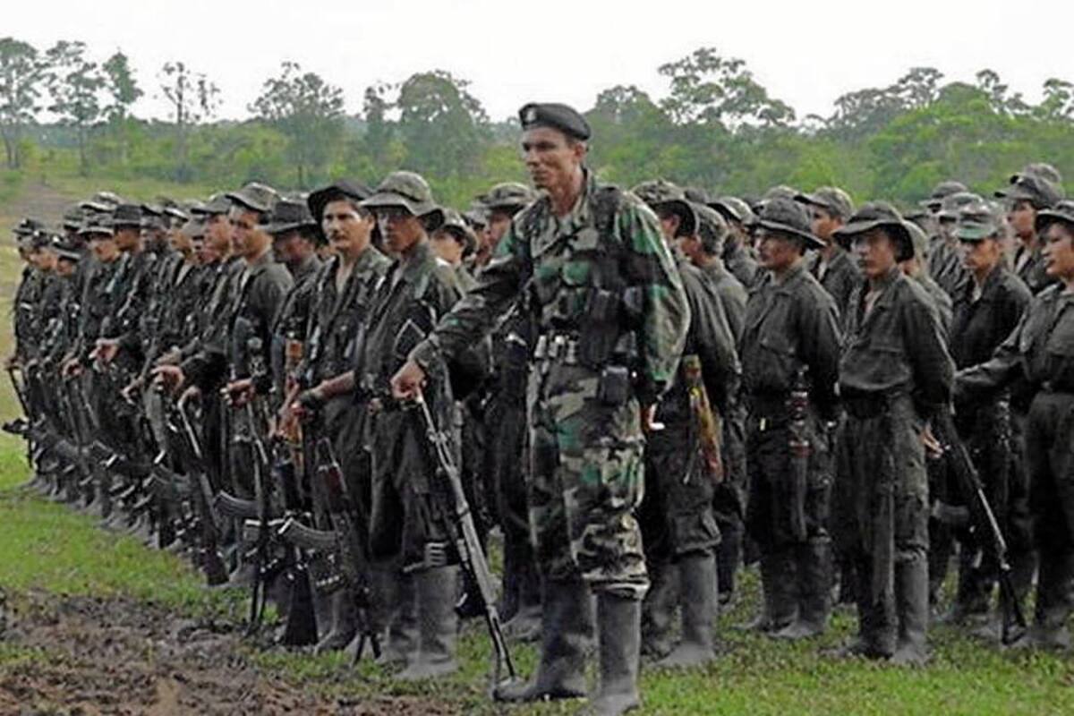Farc atentan con cadáver bomba en Florencia (Foto: Archivo/VANGUARDIA LIBERAL)