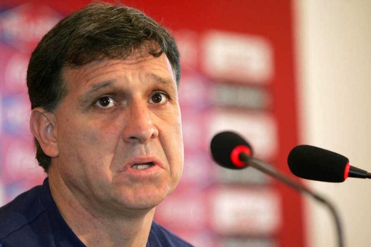 El estratega se habría reunido el miércoles pasado con el presidente de Colfútbol, Luis Bedoya, en Lima (Perú), y este jueves habría dado a conocer su negativa a hacerse cargo del elenco nacional. (Foto: Colprensa/VANGUARDIA LIBERAL)