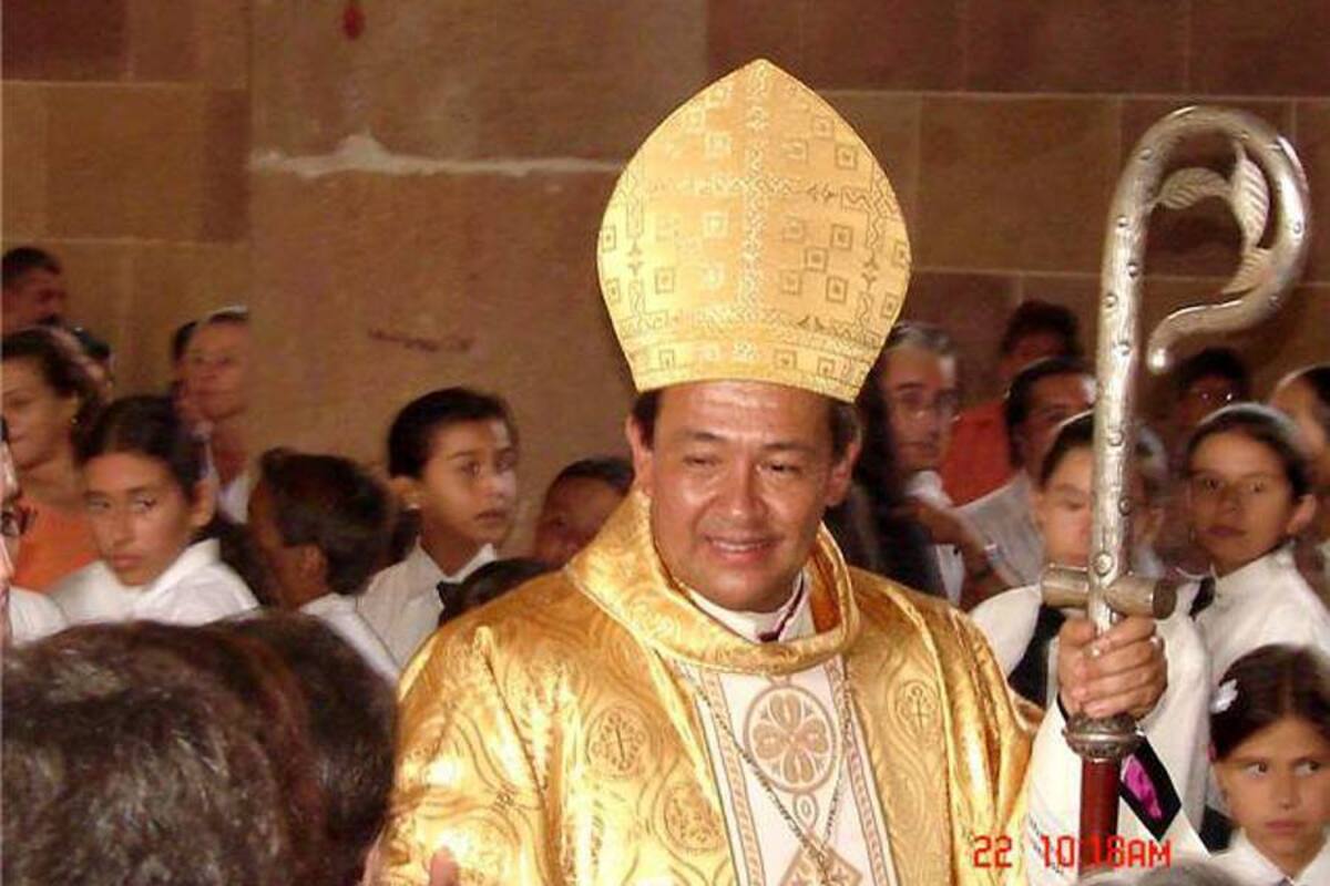 Arzobispo de Bucaramanga se pronuncia sobre renuncia del Papa (Foto: Archivo/VANGUARDIA LIBERAL)