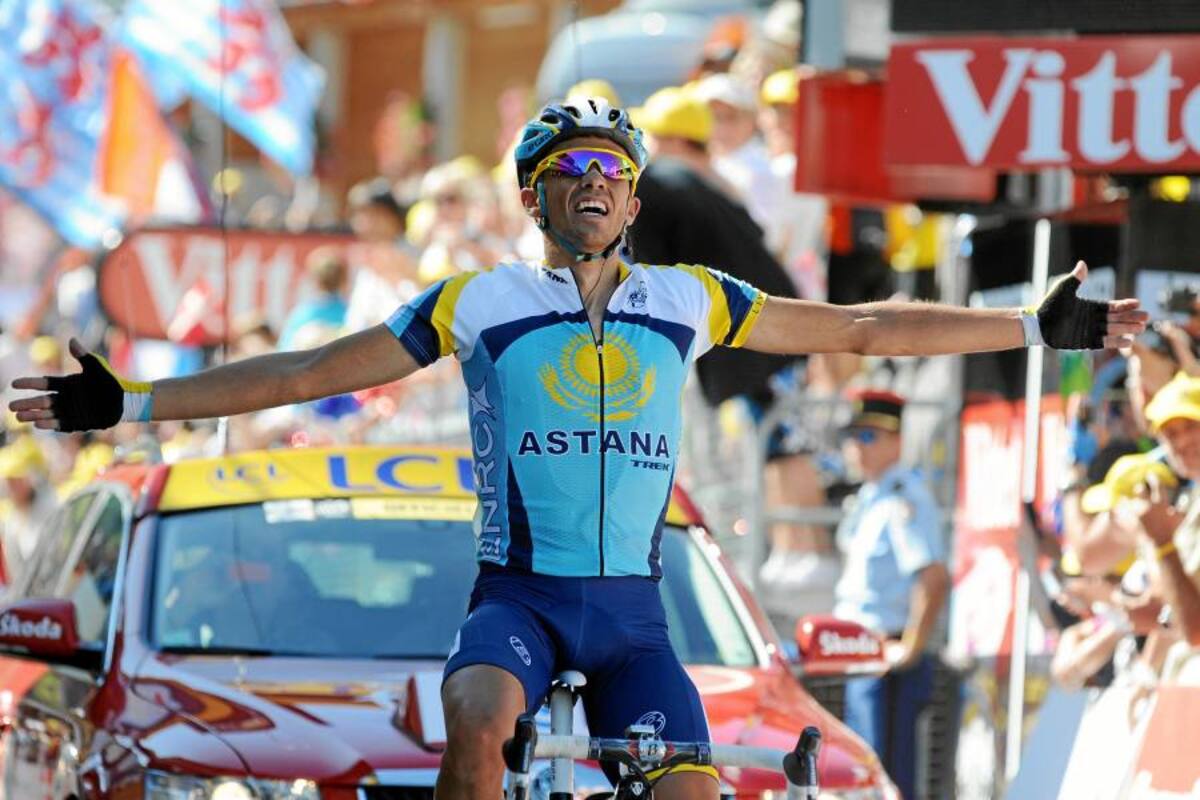 Armstrong, la trayectoria del ciclista más famoso del mundo (Foto: Archivo/ VANGUARDIA LIBERAL)