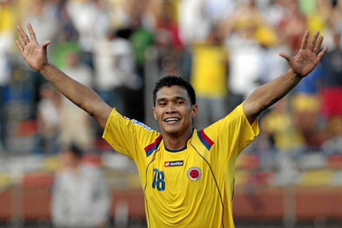 “Tenemos que hacernos respetar en Barranquilla”: Teófilo Gutiérrez (Foto: Archivo/VANGUARDIA LIBERAL)