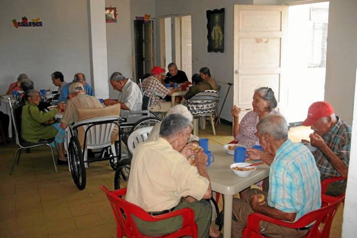 $6 mil 100 millones para 56 Centros Vida de atención al adulto mayor (Foto: Archivo/VANGUARDIA LIBERAL)
