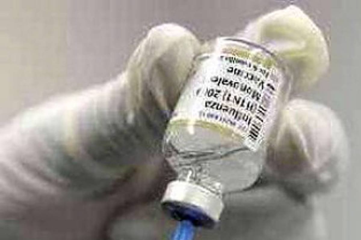 La influenza no es un refriado que se quita solo (Foto: Archivo, VANGUARDIA LIBERAL)