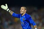 Valdés agradece en un vídeo muestras de apoyo tras operarse de la rodilla