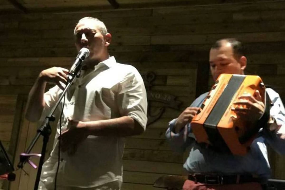 Escuche el primer el primer vallenato en 'chino' (Foto: Colprensa /VANGUARDIA LIBERAL)