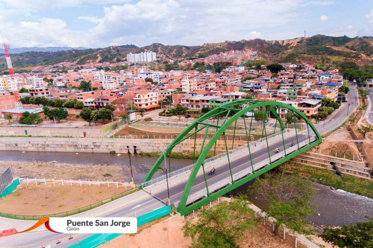 Puente San Jorge