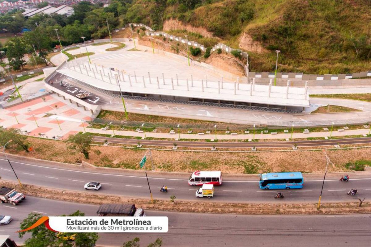Estación de Metrolínea