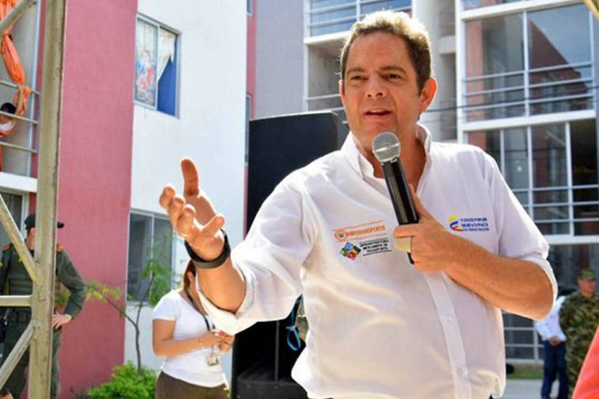 Vea cómo fue insultado y abucheado vicepresidente Vargas Lleras (Foto: ARCHIVO/VANGUARDIALIBERAL)