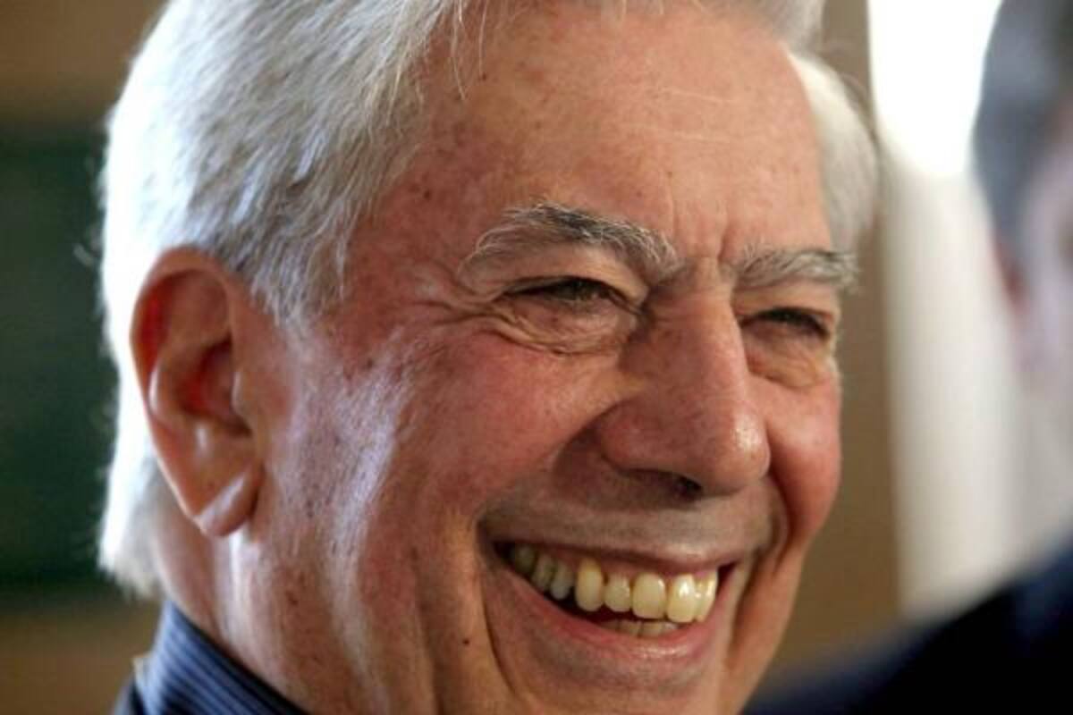 Mario Vargas Llosa(Foto: EFE / Vanguardia Liberal)
