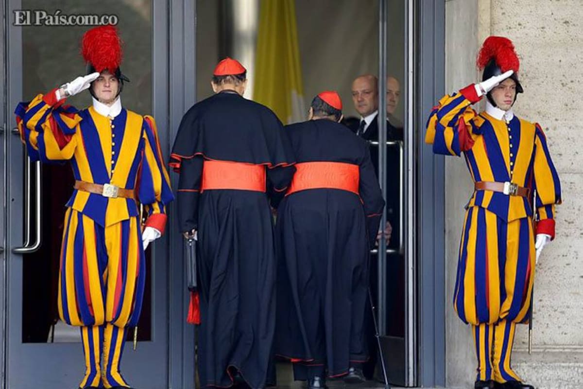 Capilla Sixtina es cerrada al público por preparativos del Cónclave (Foto: Tomado de Internet/VANGUARDIA LIBERAL)
