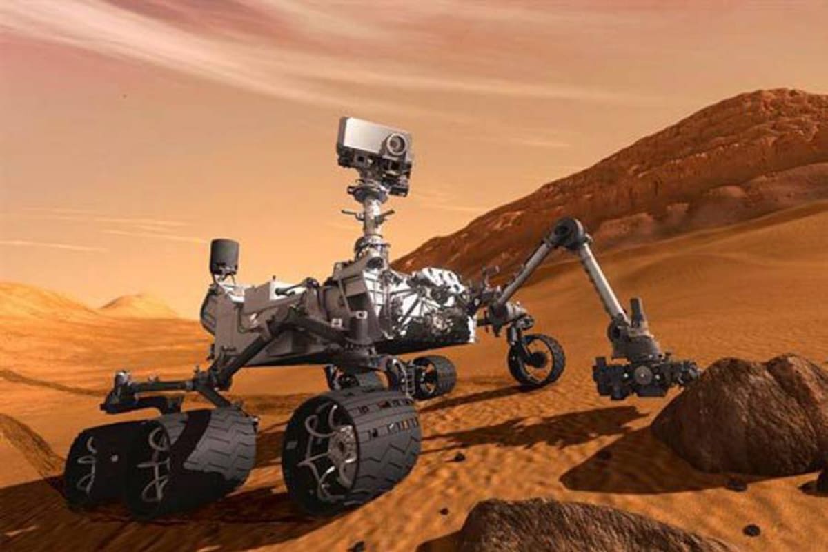 La NASA lanzará una nave para buscar rastros de vida en Marte (Foto: Tomada de Internet/ VANGUARDIA LIBERAL)