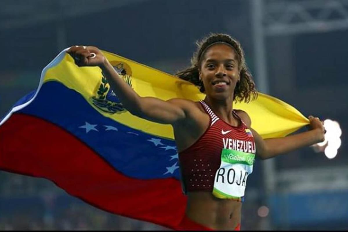 Venezolana Yulimar Rojas no estará en los Centroamericanos (Foto: Colprensa /VANGUARDIA LIBERAL )