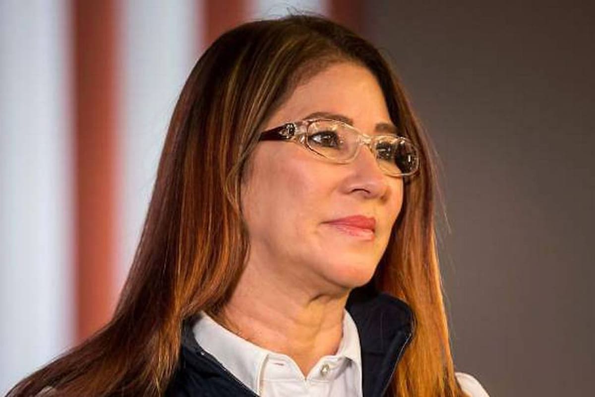 Estados Unidos sanciona a Cilia Flores, esposa de Nicolás Maduro (Foto: Colprensa /VANGUARDIA LIBERAL )