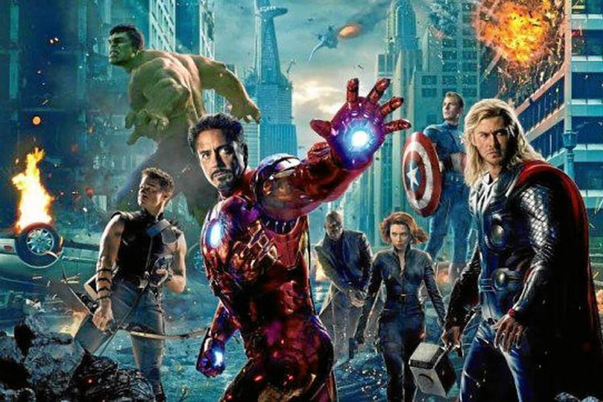 “Los Vengadores” obtuvieron las mejores críticas en Bucaramanga (Foto: TOMADA DE INTERNET)