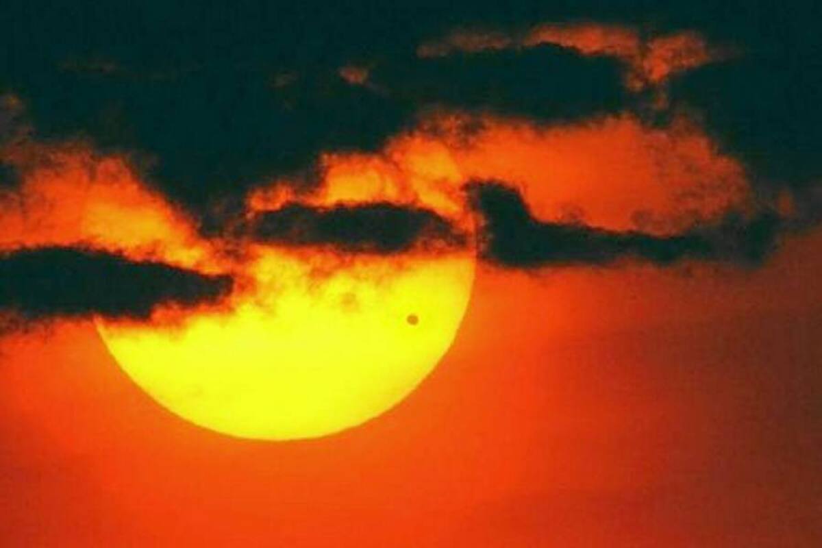 La Nasa trasmitirá en directo el Tránsito de Venus (Foto: Tomado de Internet/ VANGUARDIA LIBERAL)