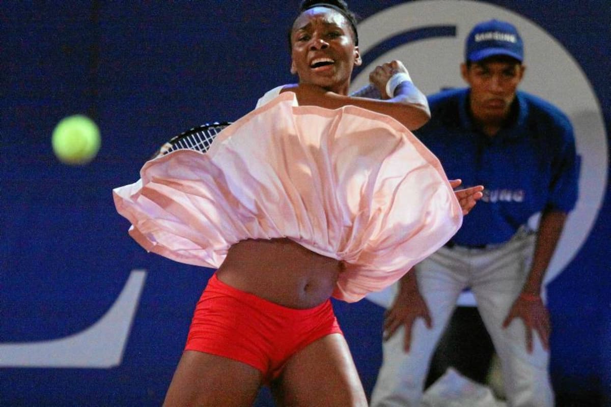 Venus gana en Luxemburgo y se sitúa a un solo título de Serena (Foto: Archivo/ VANGUARDIA LIBERAL)