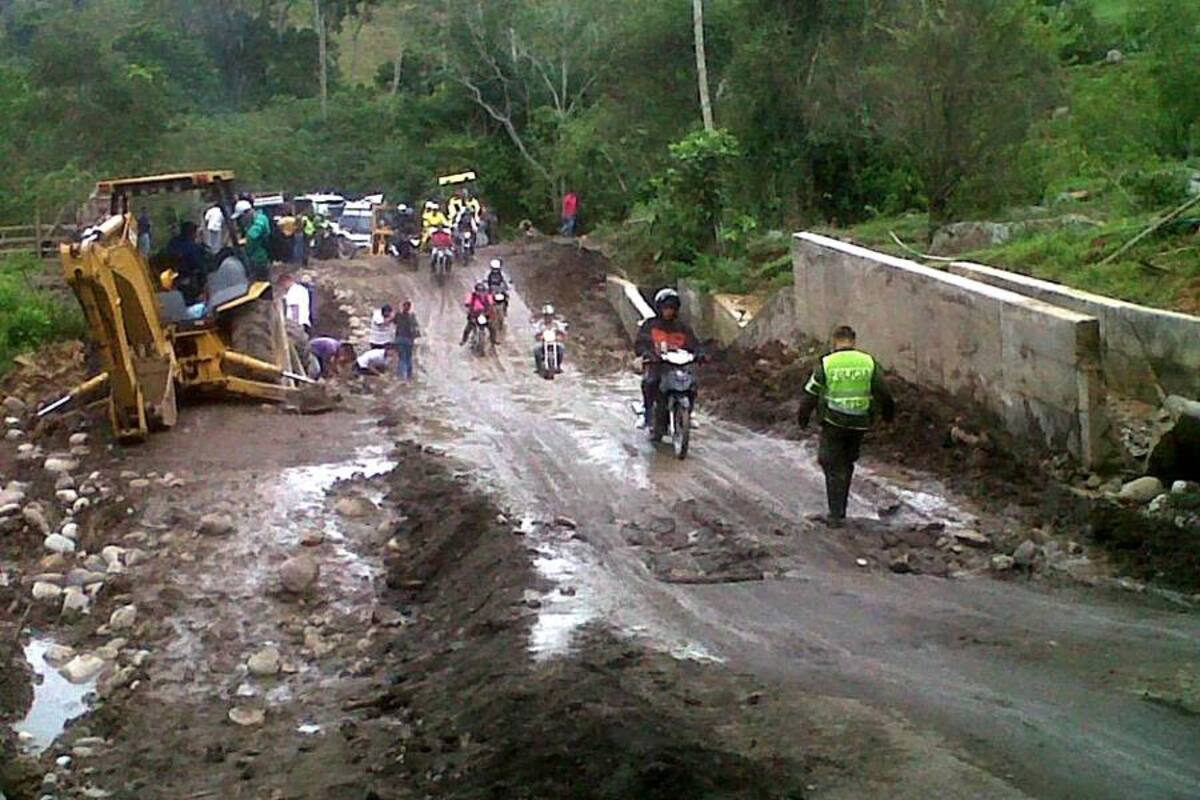 Sector La Azufrada (Foto: Nelson Díaz/ VANGUARDIA LIBERAL)