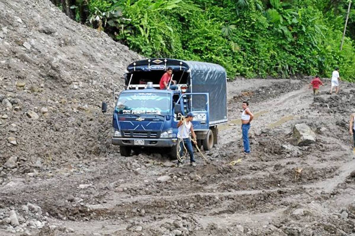 Infraestructura y transporte, al tablero de la Cámara de Representantes (Foto: Archivo/VANGUARDIA LILBERAL)