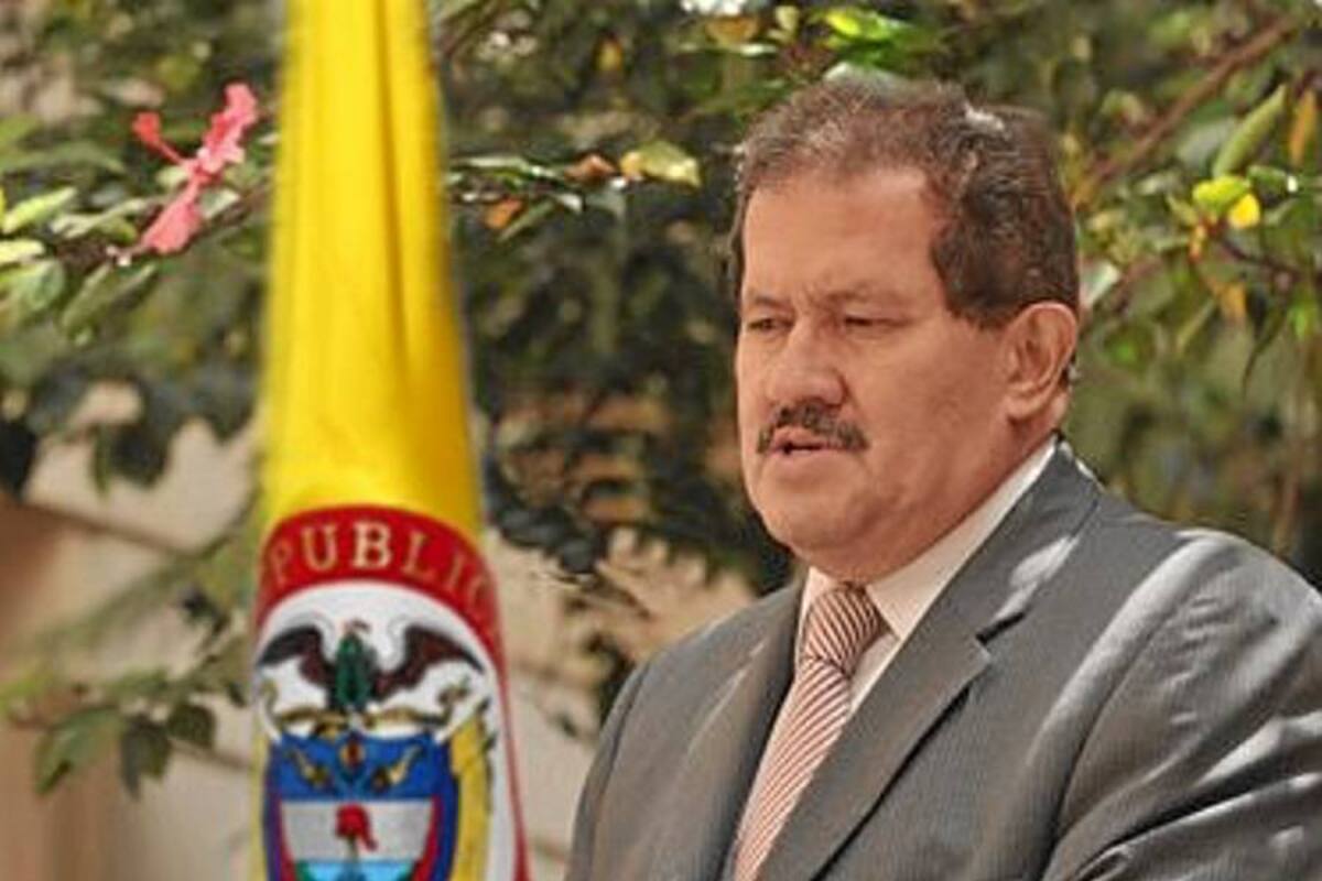 “Para negociar hay que abandonar el terrorismo”: Vicepresidente (Foto: Tomada de internet/VANGUARDIA LIBERAL)