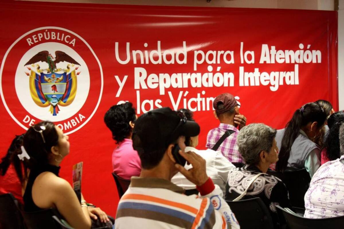 Más de 500.000 víctimas del conflicto armado han sido reparadas en Colombia (Foto: Archivo/VANGUARDIA LIBERAL)