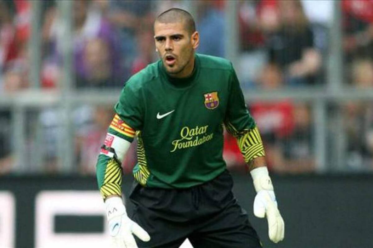 Valdés no renovará contrato con el Barcelona (Foto: Tomada de Internet/ VANGUARDIA LIBERAL)