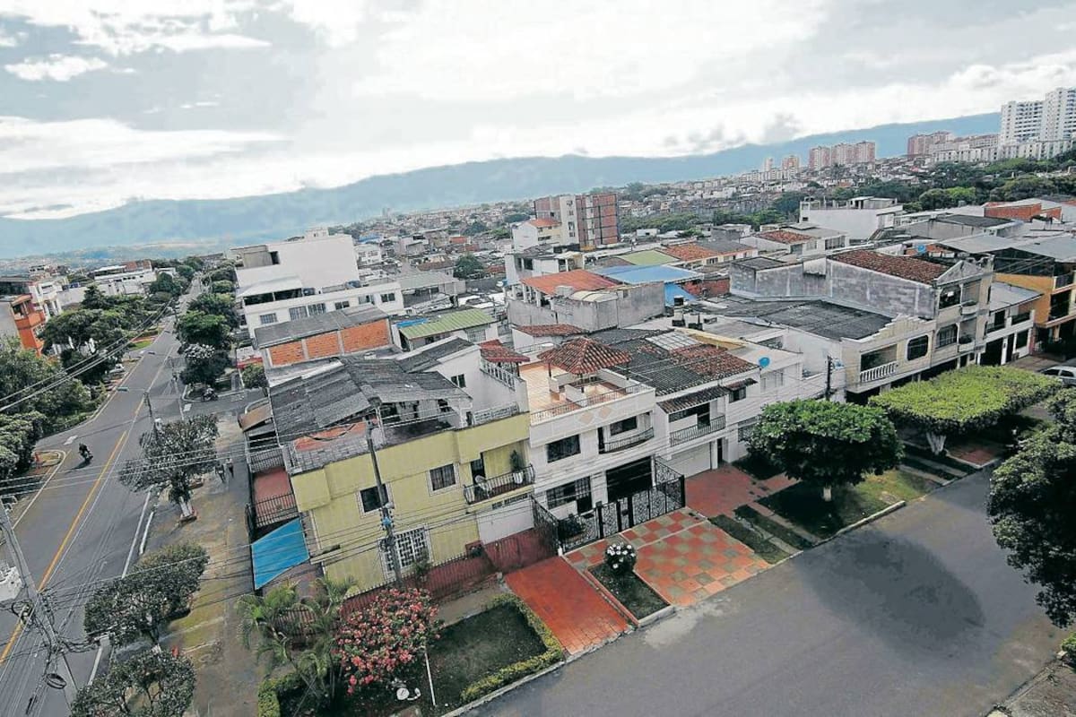 Por los barrios de Bucaramanga: El camino a La Victoria (Foto: Élver Rodríguez / VANGUARDIA LIBERAL)