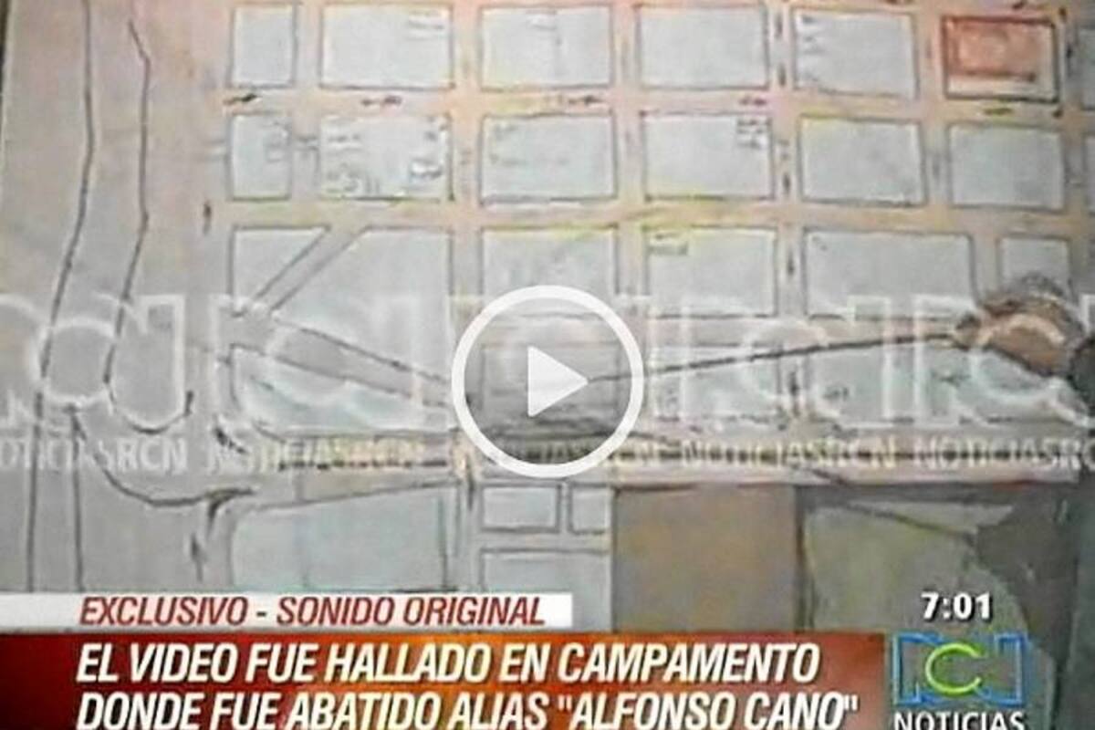 Vea el video que relaciona a Sigifredo López con secuestro de diputados del Valle (Foto: Vea el video que relaciona a Sigifredo López con secuestro de diputados del Vall)